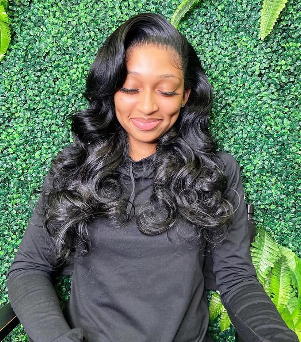 18”,20”22” With Frontal