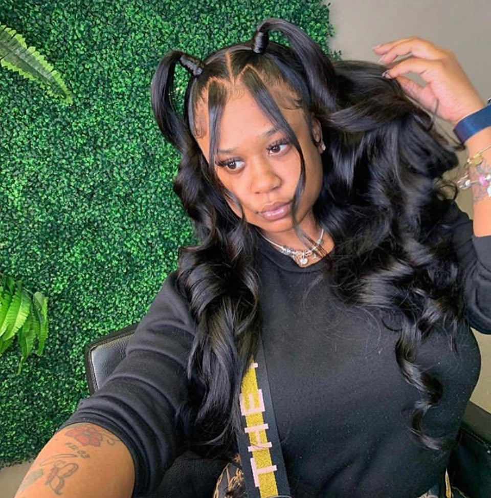 Full Frontal Body Wave Wig