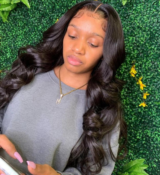 18”,20”22” With Frontal