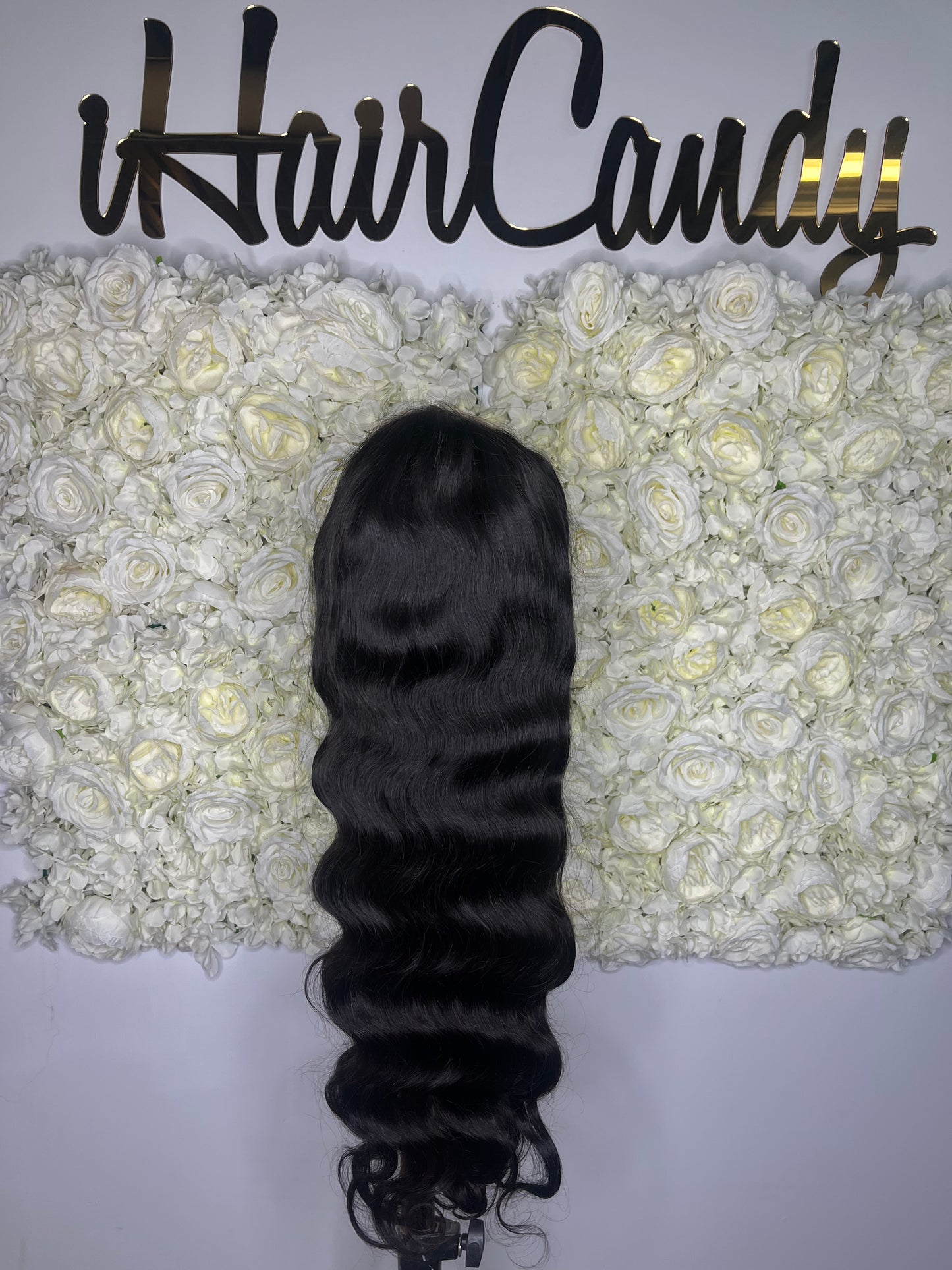 HD Full Frontal Wig 26”