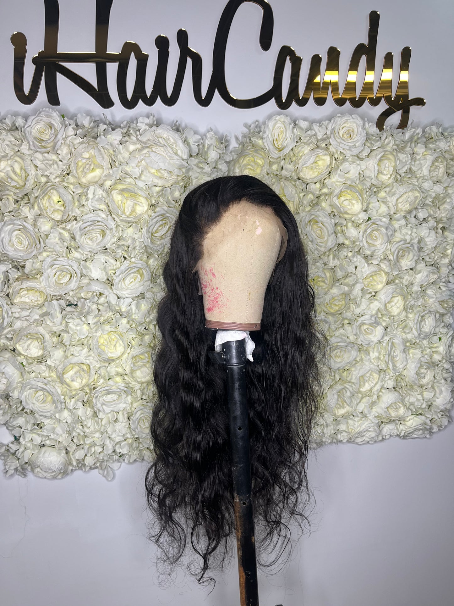HD Full Frontal Wig 26”