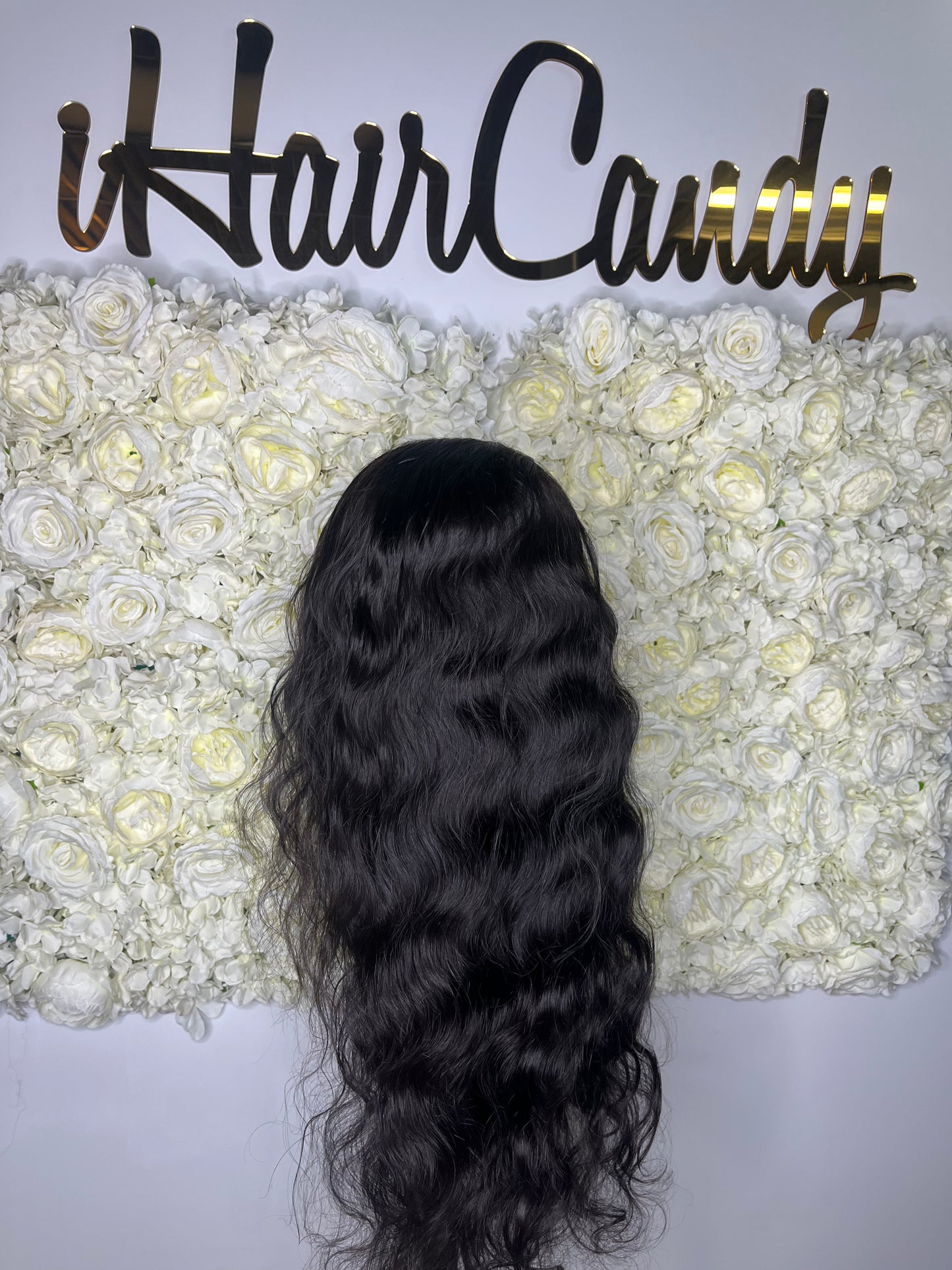HD Full Frontal Wig 26”