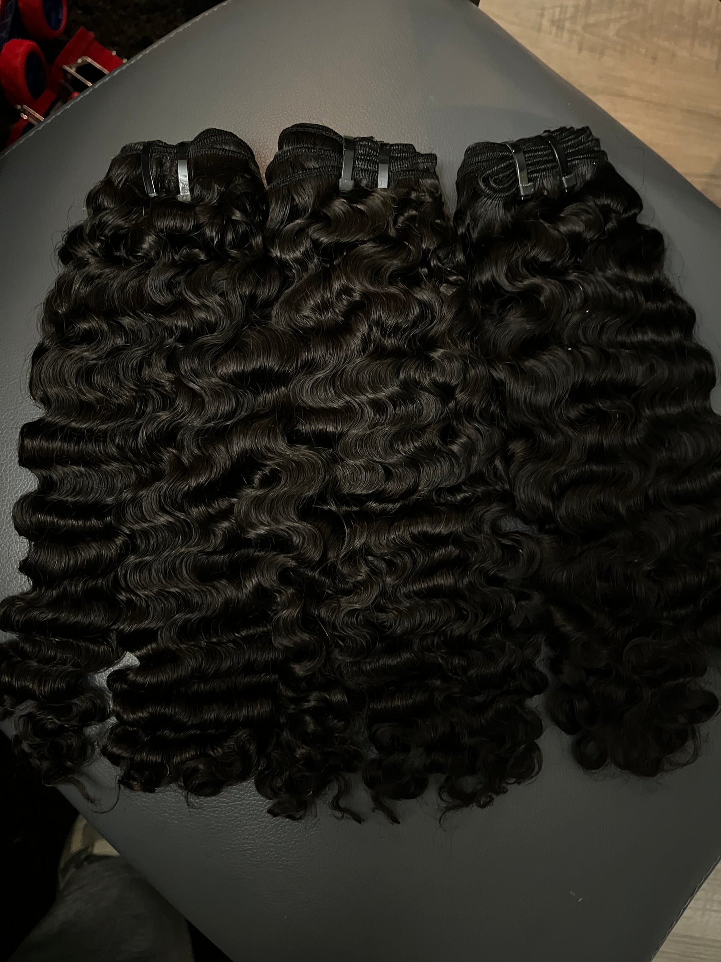 16”18”,18” Indian Curly