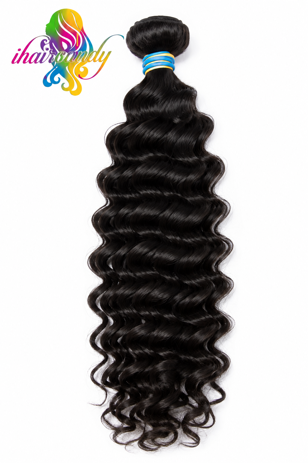 Brazilian premium deep wave single bundle