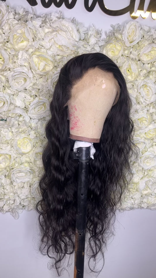 HD Full Frontal Wig 26”